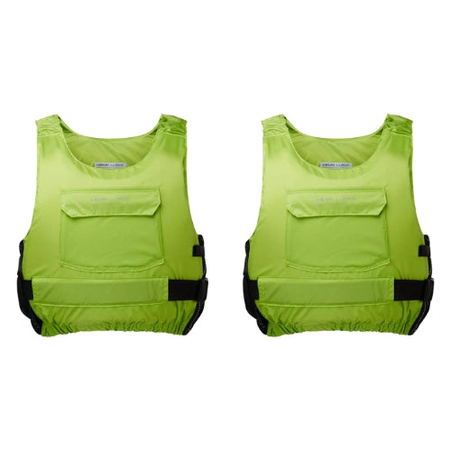 Henri-Lloyd Life Jackets - Energy Buoyancy Aid - Light Green - Size: L - Pack of 2