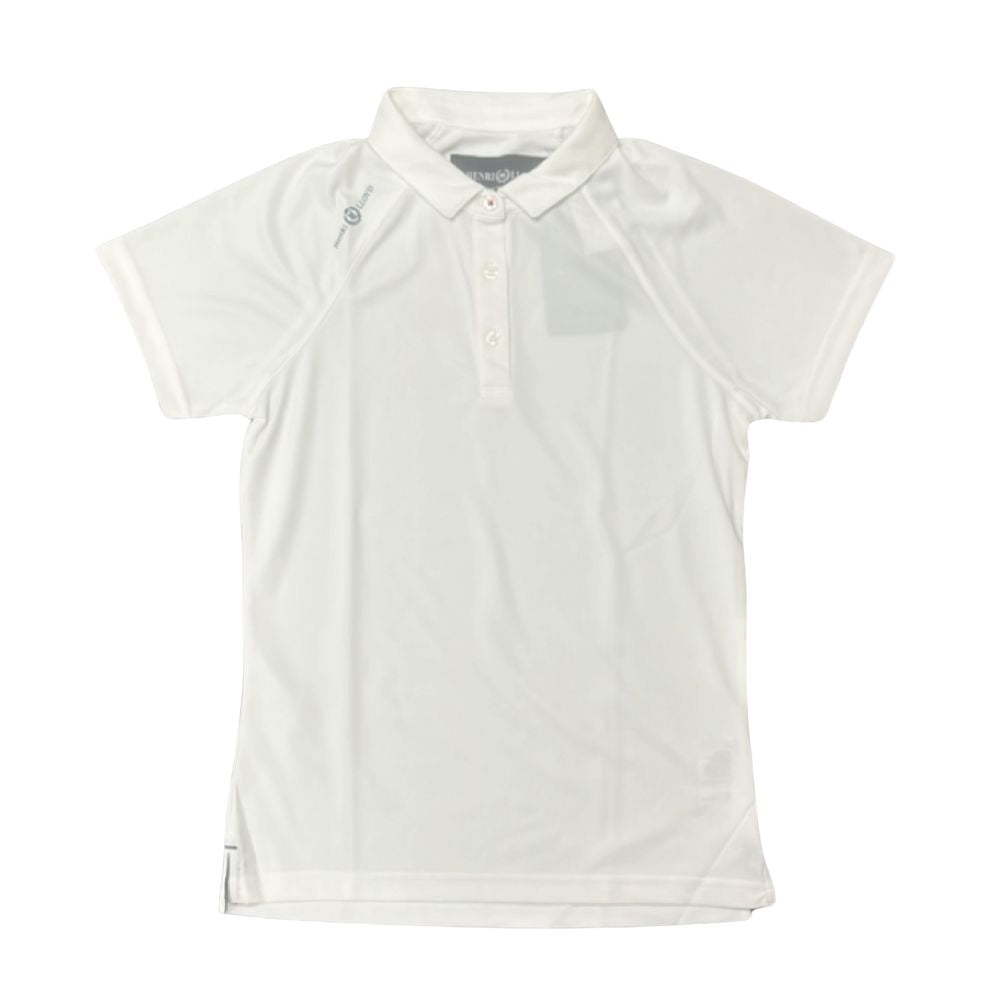 Henri-Lloyd Shirts & Polos - Cool Dri Polo (Women) - White - Size: M