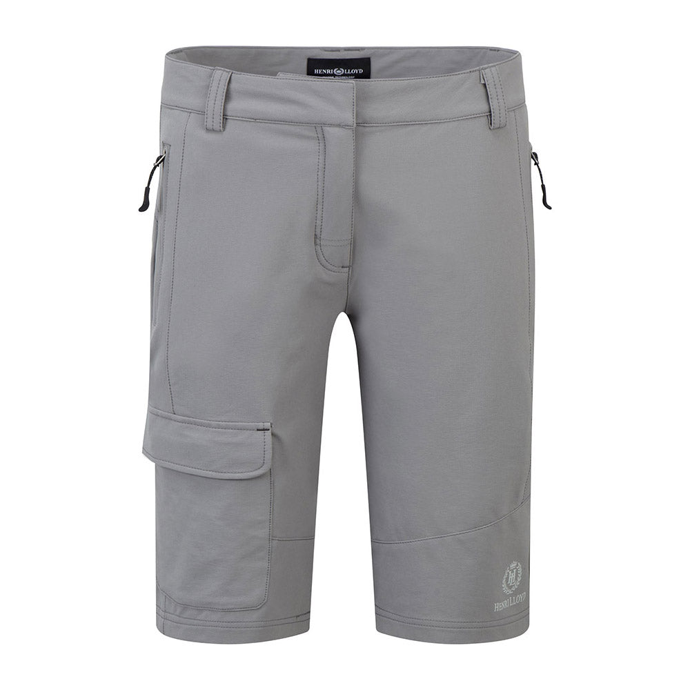 Henri-Lloyd Shorts - Element Short Women - Titanium - Size: M