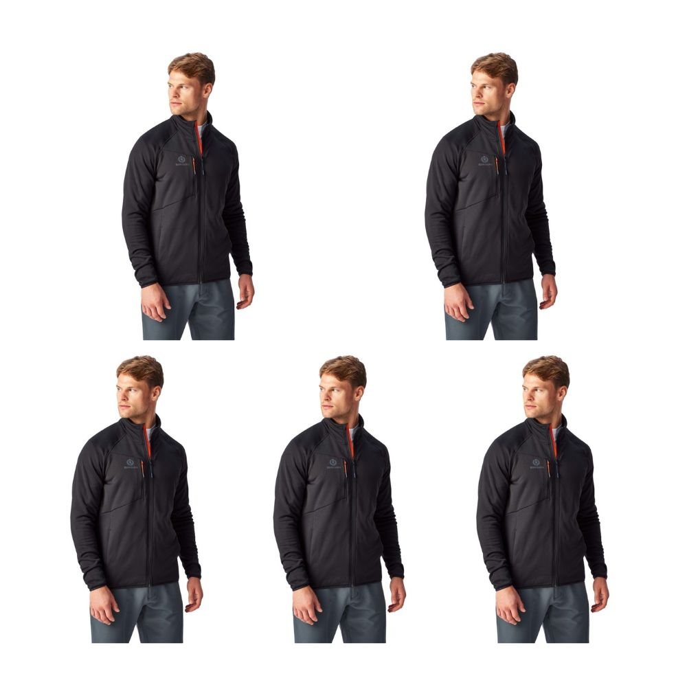 Henri-Lloyd Jackets - Aktiv Stretch Jacket 2.0 - Black - Size: S / M / L / XL / XXL - Pack of 5