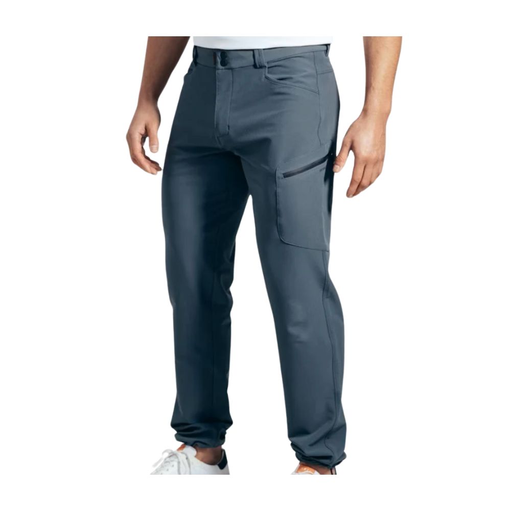 Henri-Lloyd Trousers - Explorer Trousers 3.0 - Charcoal - Size: 36