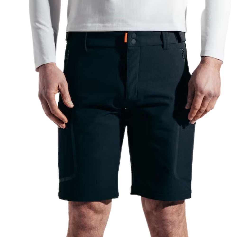 Henri-Lloyd Shorts - M-Deck Blu (Men) - Black - Size: 36