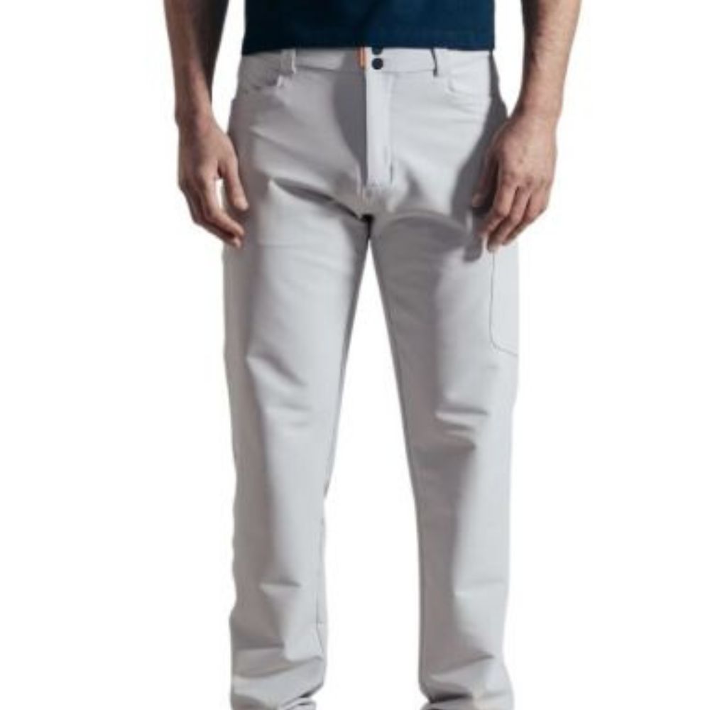 Henri-Lloyd Trousers - Pant - Explorer Trouser (Men) - Ice - Size: 34