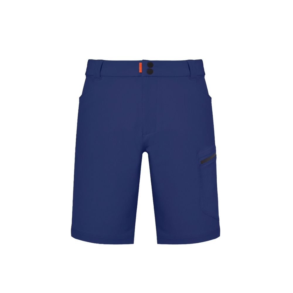 Henri-Lloyd Shorts - Explorer Shorts 2.0 - Navy Blue - Size: 36