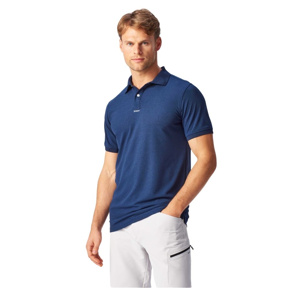 Henri-Lloyd Shirts & Polos - Dri-Fast Polo -Navy blue - Size: XL