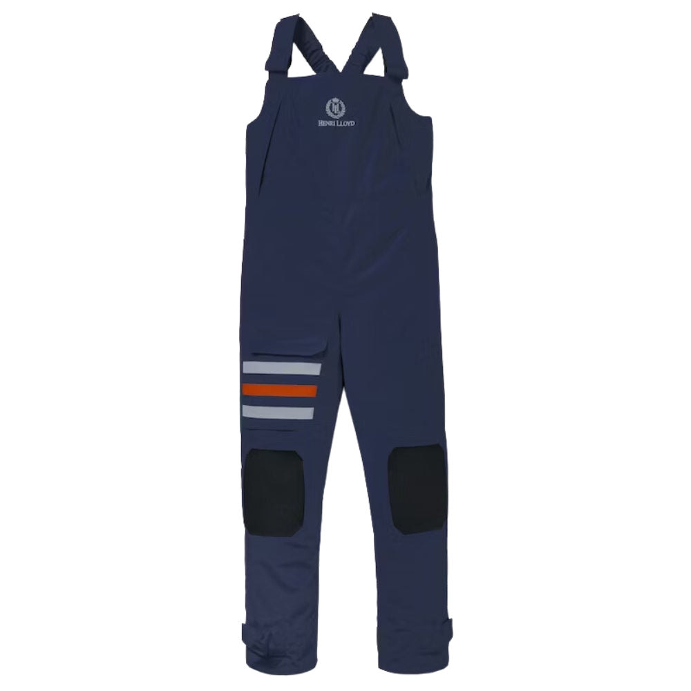 Henri-Lloyd Trousers - Freo Offshore Hi-Fit (Women) - Navy Blue - Size: M
