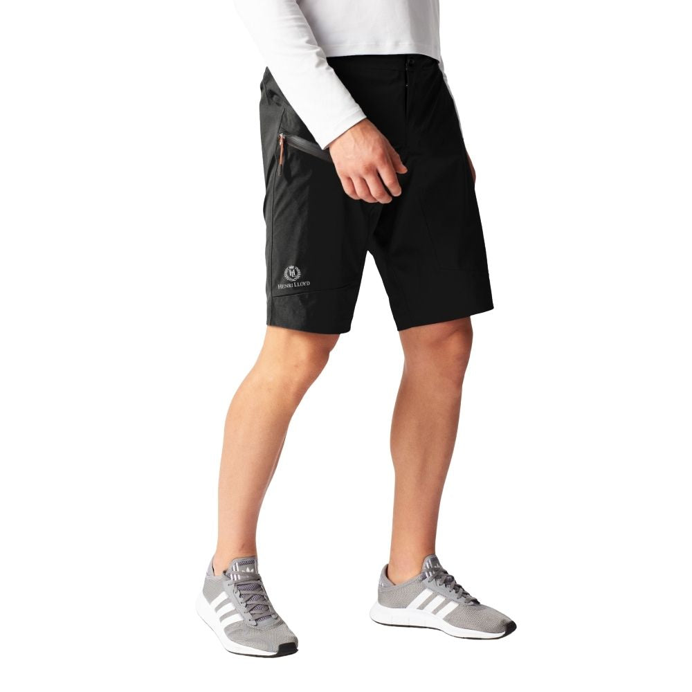 Henri-Lloyd Shorts - Mav-WP Short 3.0 - Black - Size: XL