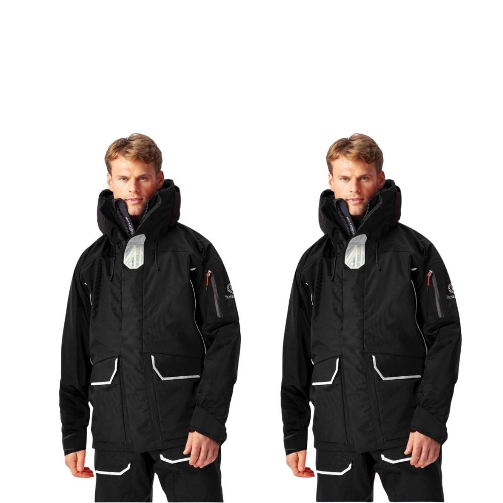 Henri-Lloyd Jackets - Offshore Elite Jacket - Black - Size: M / L  - Pack of 2