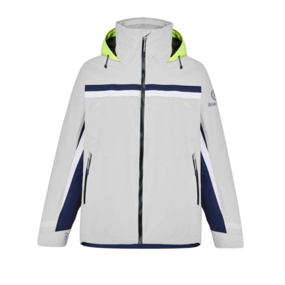 Henri-Lloyd Jackets - Coastal Sail Jacket - Ice - Size: M