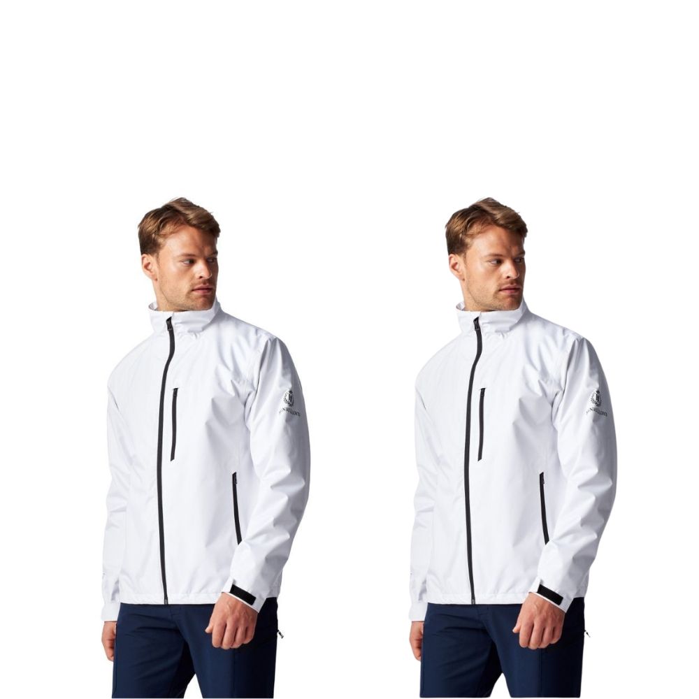 Henri-Lloyd Jackets - Daysailing Breeze Jacket - White - Size: M / XL - Pack of 2