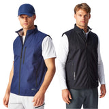 Henri-Lloyd Vests - Breeze Gillet/Vest - Navy Blue & Black - Size: XL - Pack of 2