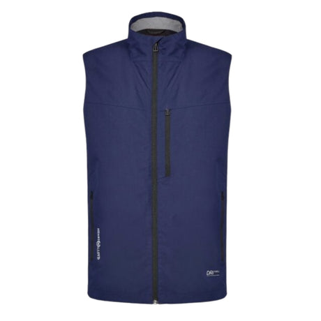 Henri-Lloyd Vests - Breeze Gillet/Vest - Navy Blue - Size: M