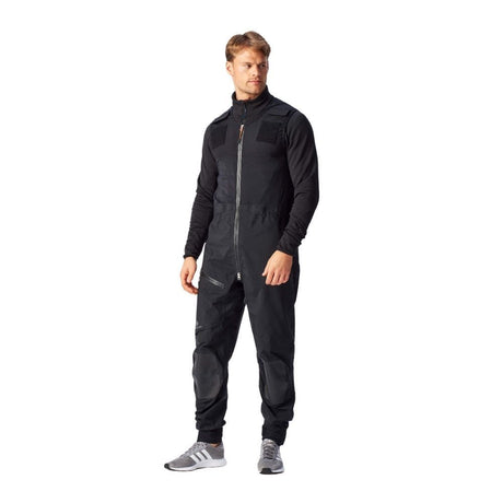 Henri-Lloyd Trousers - Racing M-Pro Salopette 3.0 - Black - Size: M