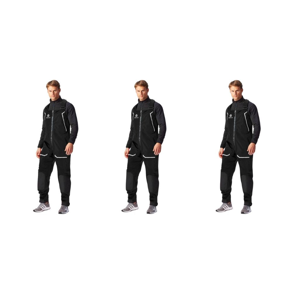 Henri-Lloyd Trousers - Offshore Elite Hi-Fit - Black - Size: M / L / XL - Pack of 3