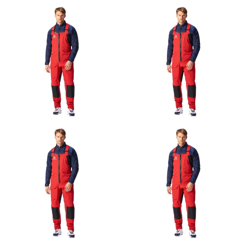 Henri-Lloyd Jackets - Coastal Hi-Fit - Red - Size: S / M / L / XL - Pack of 4