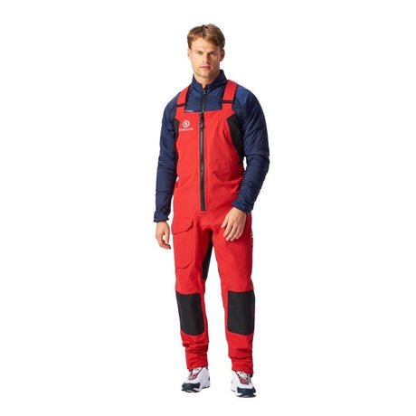 Henri-Lloyd Jackets - Coastal Hi-Fit - Red - Size: XL