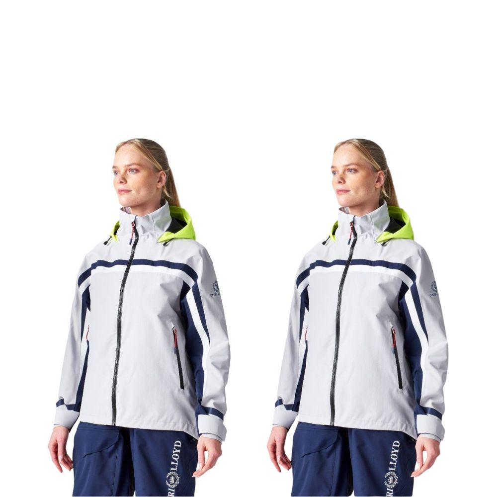 Henri-Lloyd Jackets - Coastal Sail Jacket - Ice (Women) - Size: M / L - Pack of 2