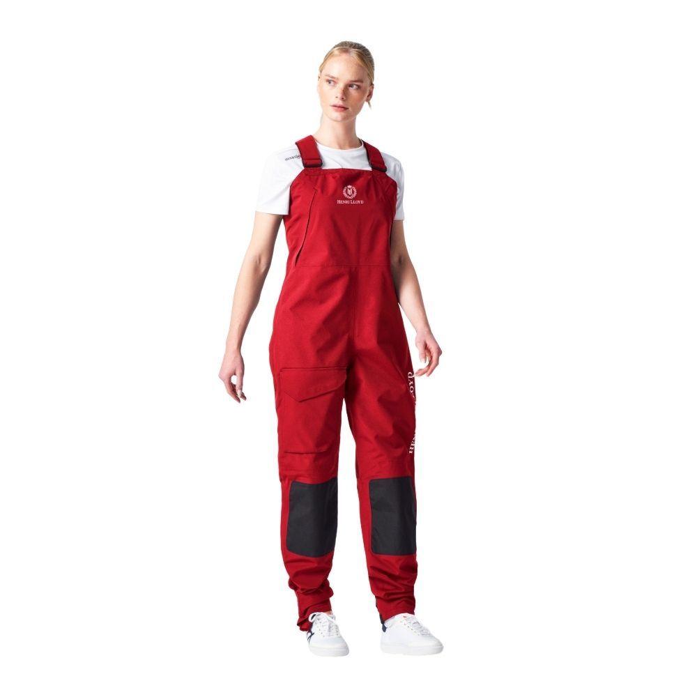Henri-Lloyd Coastal Hi-Fit - Red (Women) - Size S (P241210001-300)