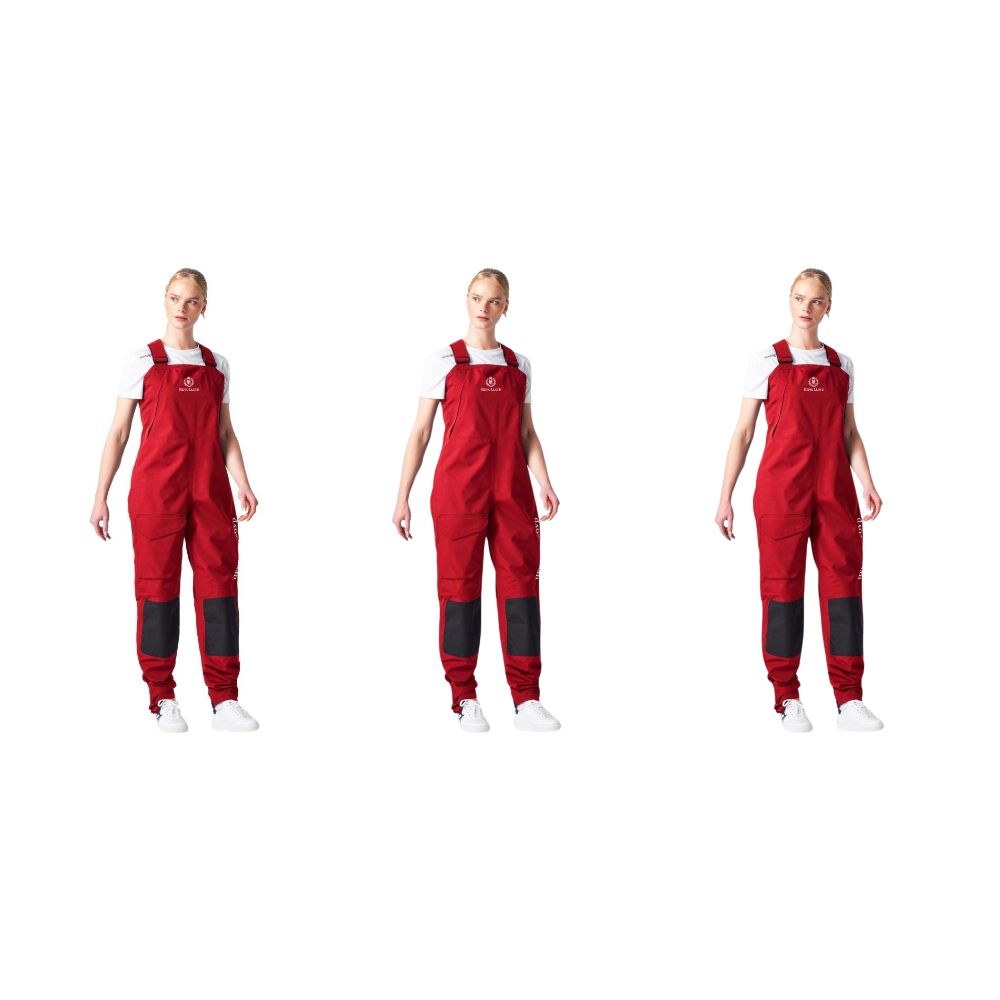 Henri-Lloyd Jackets - Coastal Hi-Fit - Red (Women) - Size: S / M / L - Pack of 3