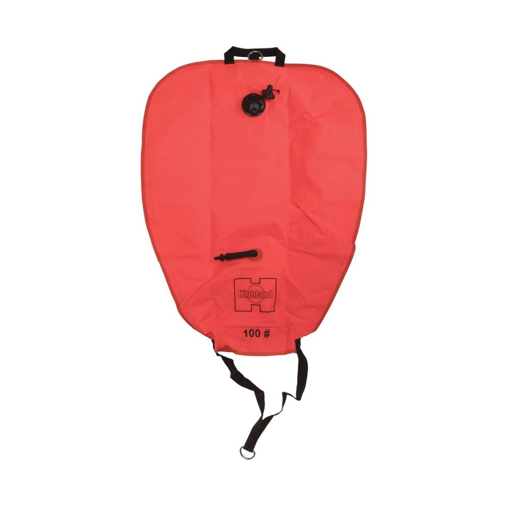 Highland Accessories & Bags - Highland Liftbag with Mesh Pocket - Size: One Size