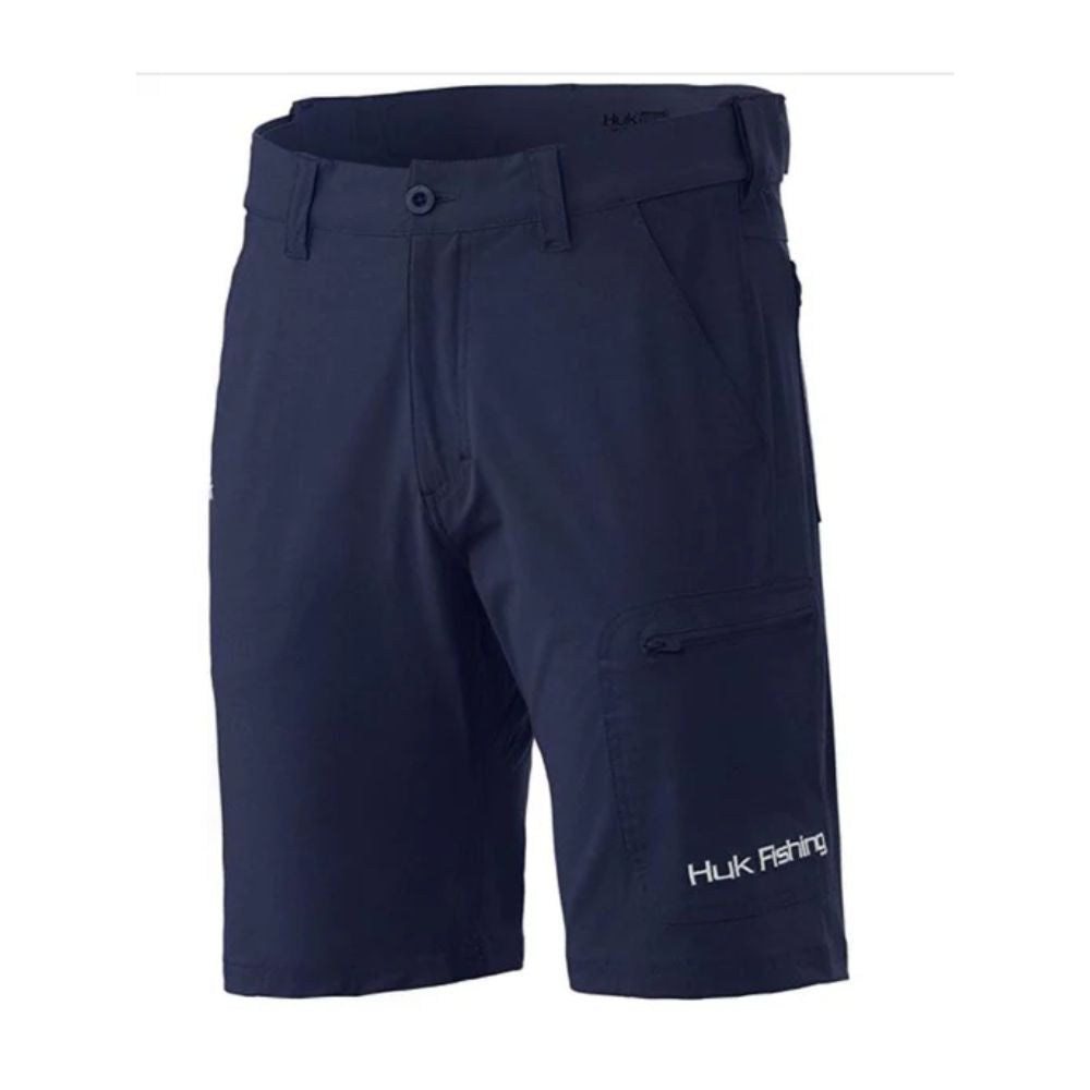 HUK Shorts - NXTLVL Short - Blue