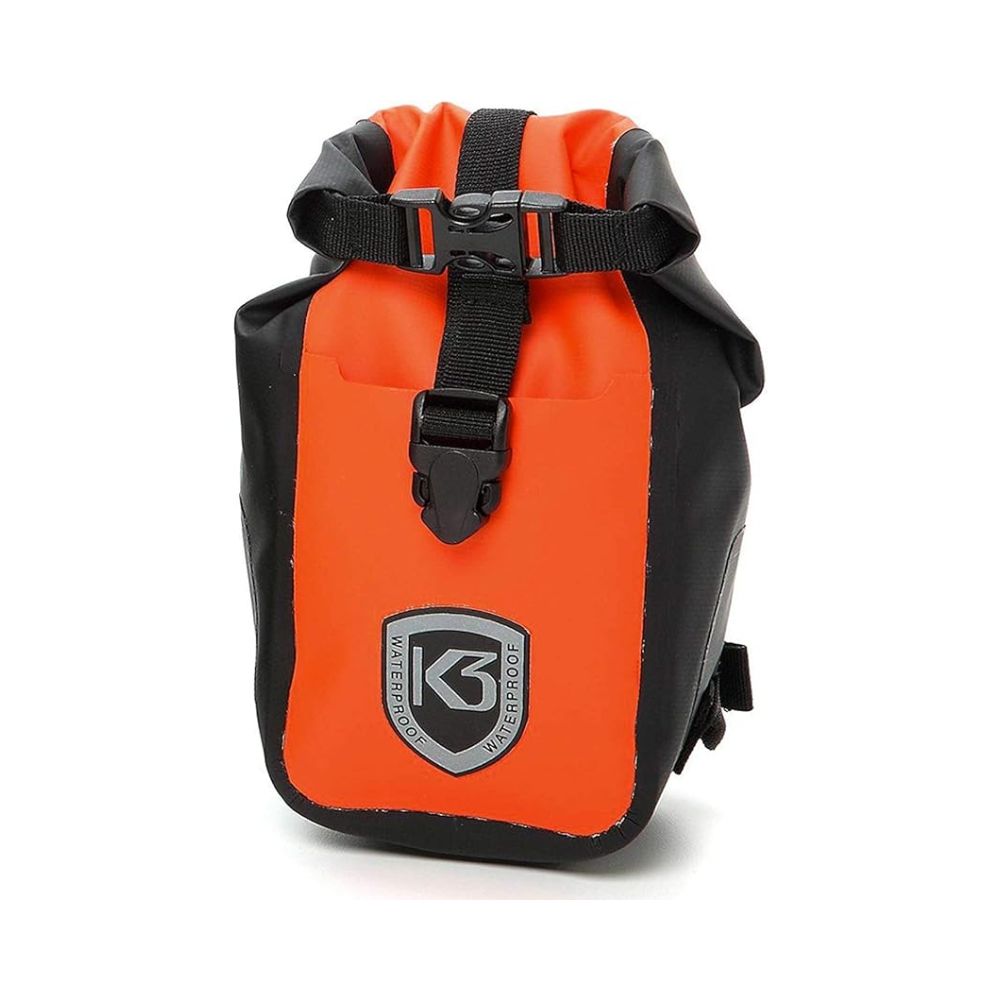 K3 Accessories & Bags - Performance Bag - Orange - Size: One Size