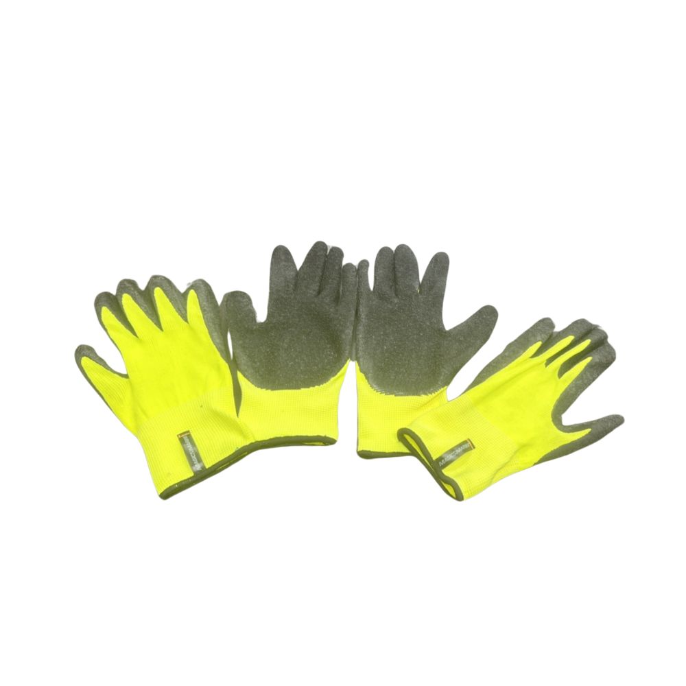 Magic Marine Gloves - Sticky Glove (Pack of 2) - Yellow - Size: S