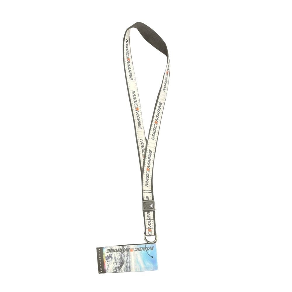 Magic Marine Accessories & Bags - Keycord - White - Size: One Size