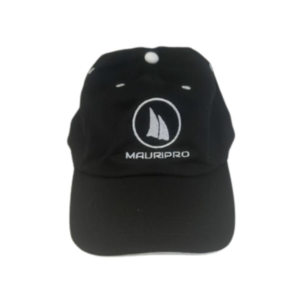 MAURIPRO Headwear - Sailing Cap - Black - Size: One Size