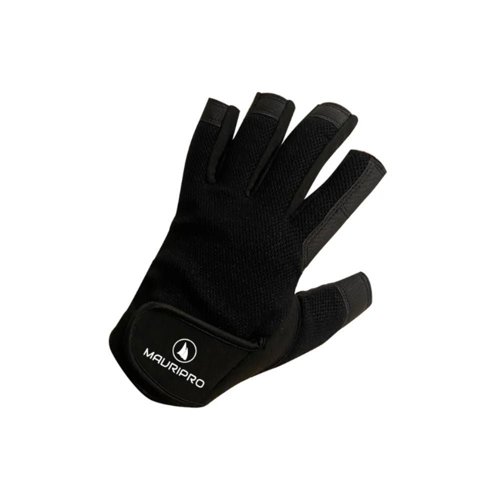 MAURIPRO Gloves - MZ2 Day Sailing Short Fingers - Size: XL