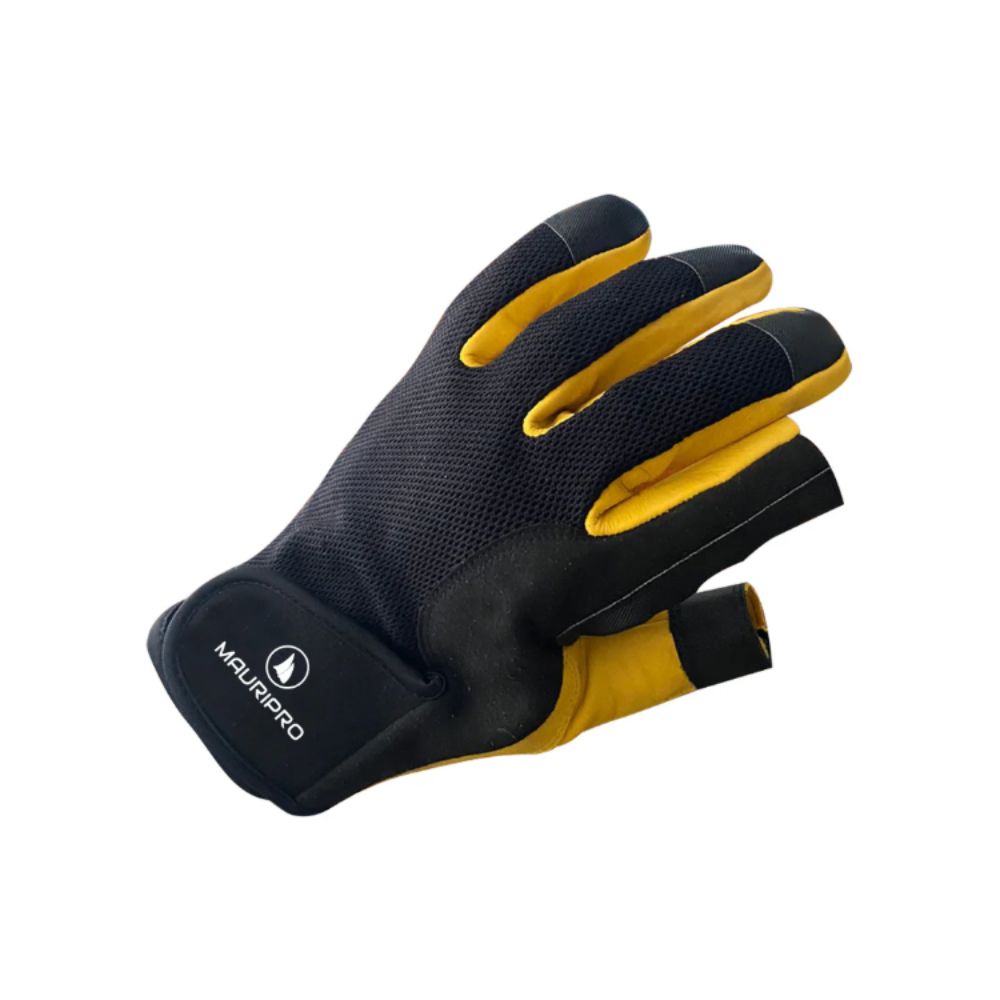 MAURIPRO Gloves - MX5 Pro Long Fingers - Size: S