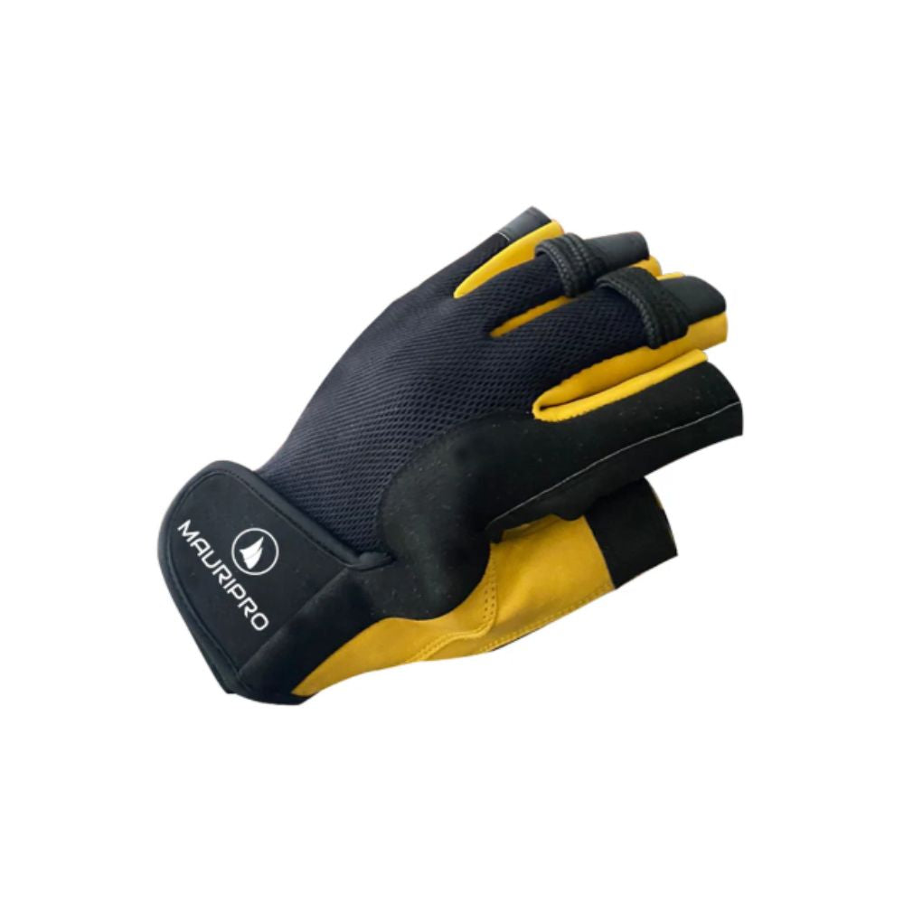 MAURIPRO Gloves - MX5 Pro Short Fingers - Size: L
