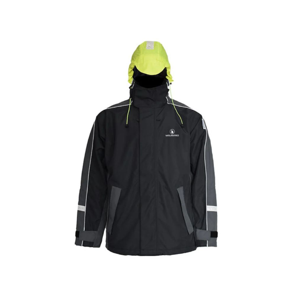 MAURIPRO Jackets - MX3 Coastal / Daysailing - Black - Size: M
