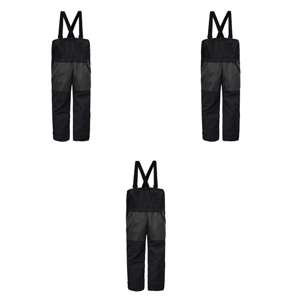 MAURIPRO Trousers - MX3 Coastal / Daysailing - Black - Size: M / L / XL - Pack of 3