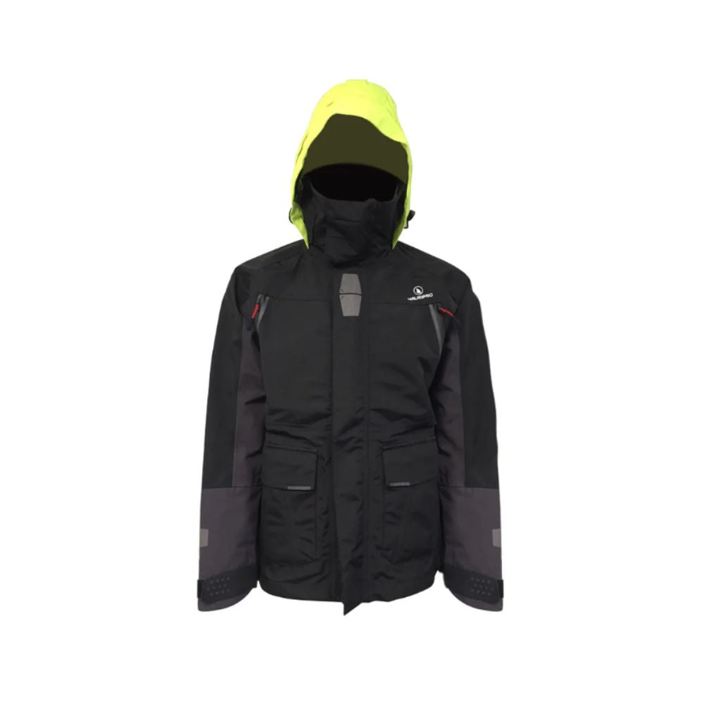 MAURIPRO Jackets - MX5 Offshore Coastal - Black - Size: L