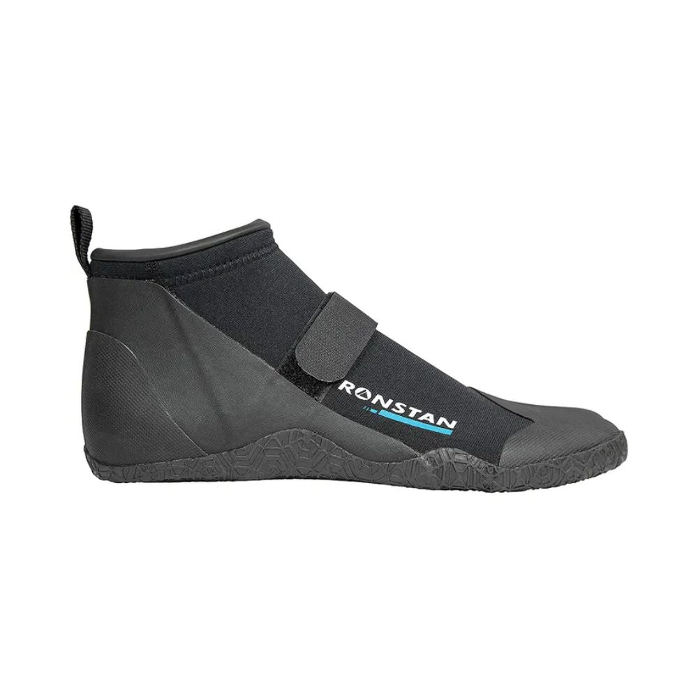 Ronstan Footwear - Boots - Superflex Sailing Shoe - Black - Size: M