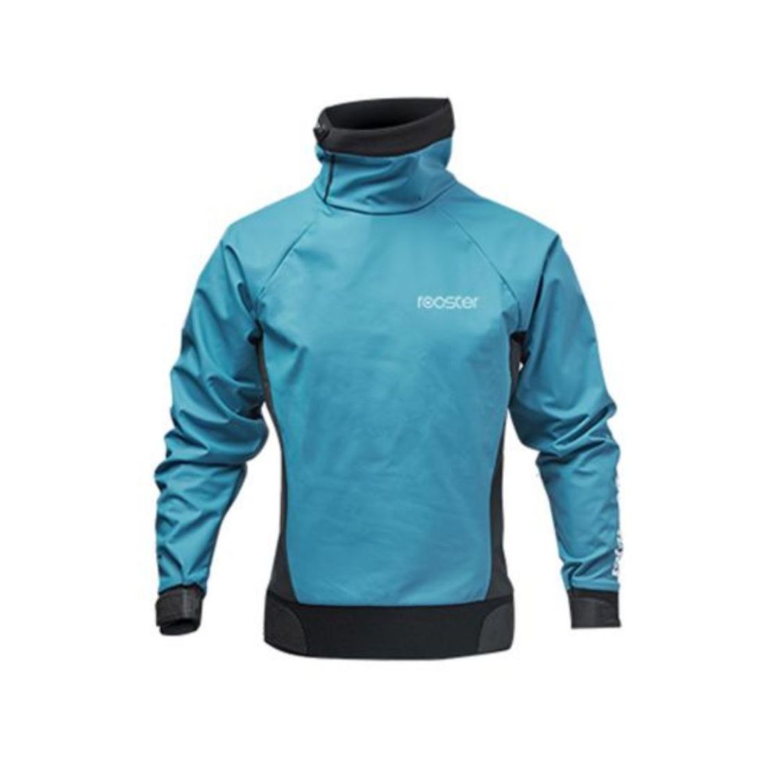 Rooster Spray Tops -  Pro Lite Aquafleece Top (Women) - Blue - Size: S/10
