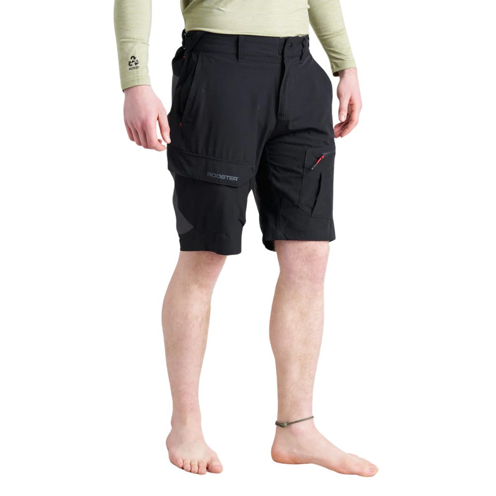Rooster Shorts - Technical Shorts - Size: S