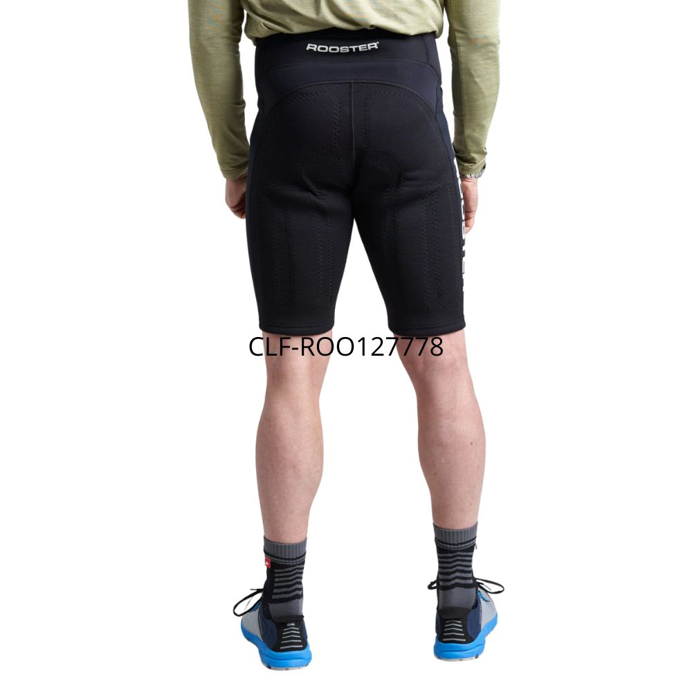 Rooster Hikers - Race Armour Lite Shorts - Size: XL