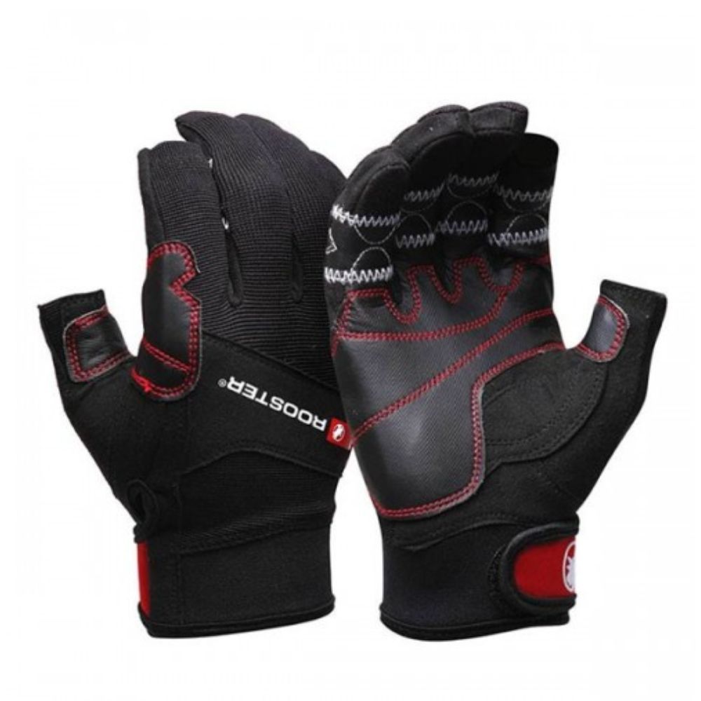 Rooster Gloves - Tacktile Pro Long Fingers - Size: XS