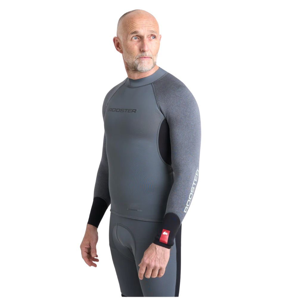 Rooster Wetsuits - ThermaFlex™ Top - Size: 10
