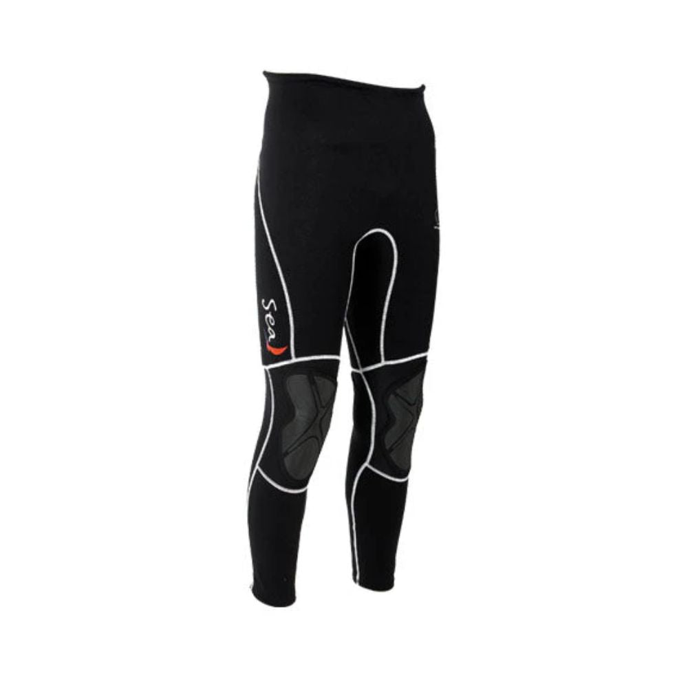 SEA Pants - Sailing Hiking Pant Metalite Skiff - Black - Size: XS