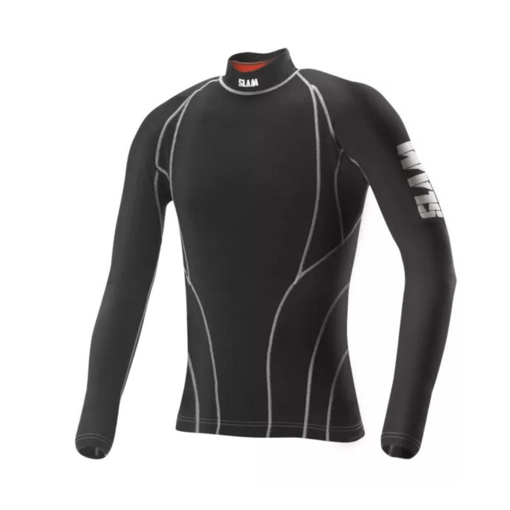 SLAM Layers - Coldy Therm Lite Top - Black - Size: S
