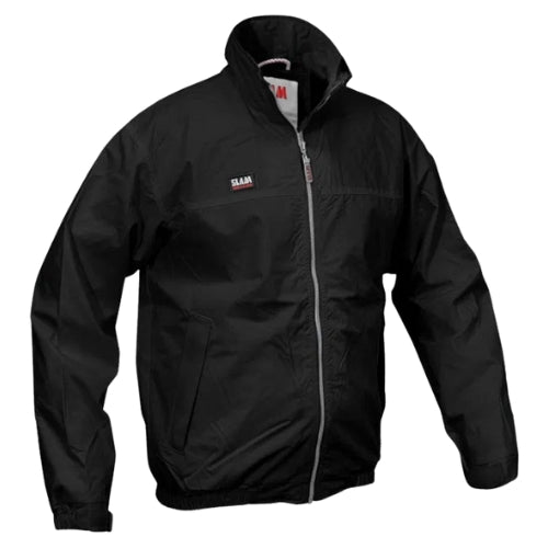 SLAM Jackets - Summer Sailing Jacket 2.1 - Black & Navy - Size: M - Pack of 2