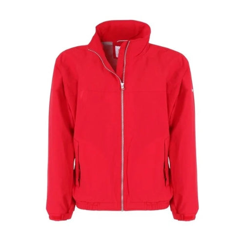 SLAM Jackets - Summer Sailing Jacket - Red & Grey - Size: M - Pack of 2