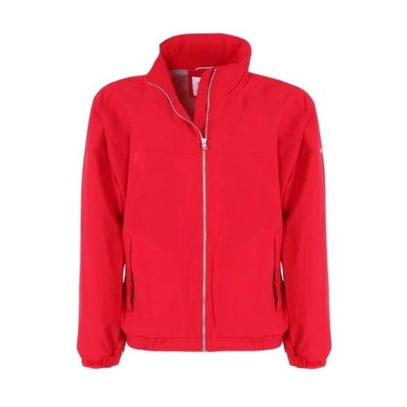 SLAM Jackets - Summer Sailing Jacket - Red & Grey - Size: M - Pack of 2