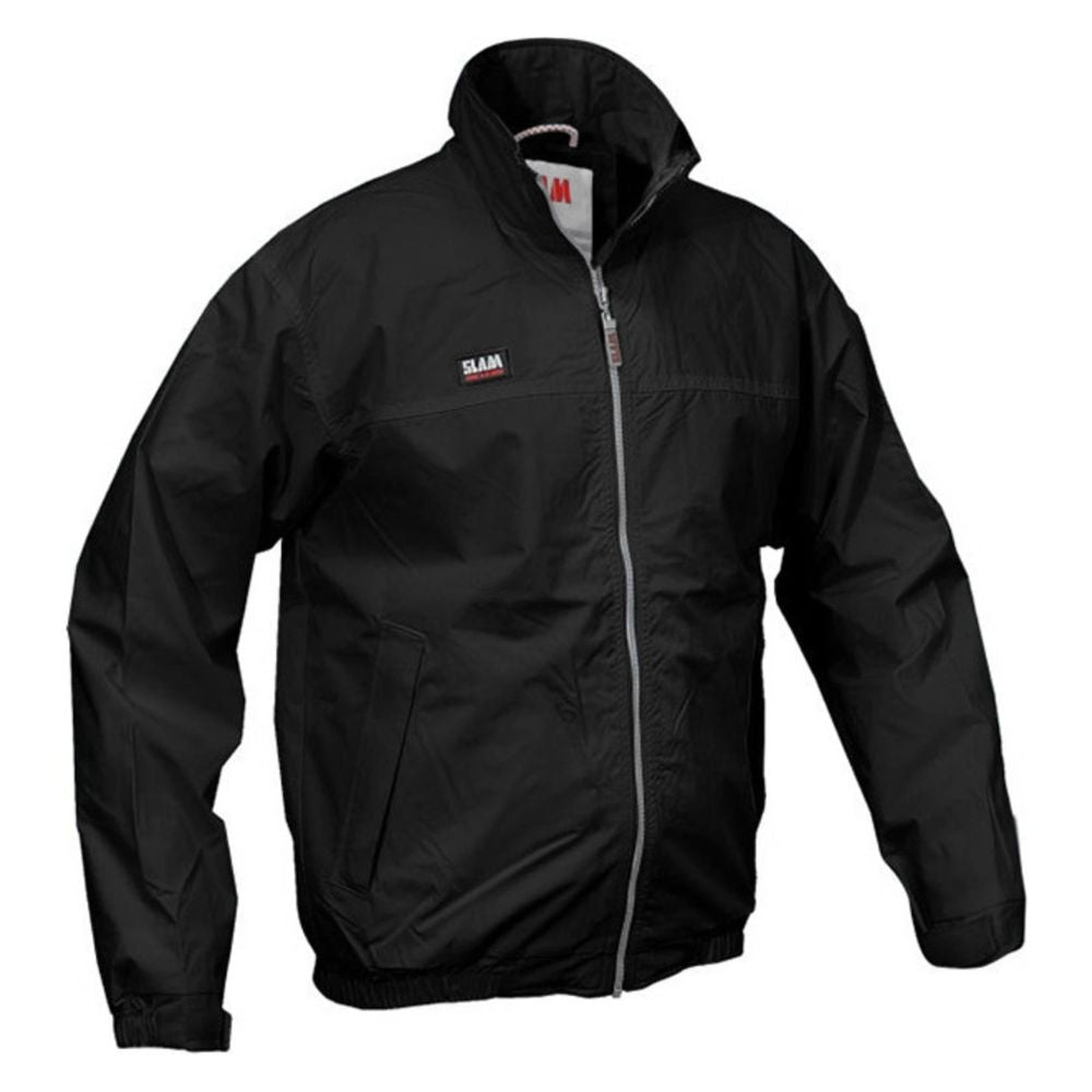 SLAM Jackets - Summer Sailing Jacket 2.1 - Black - Size: M
