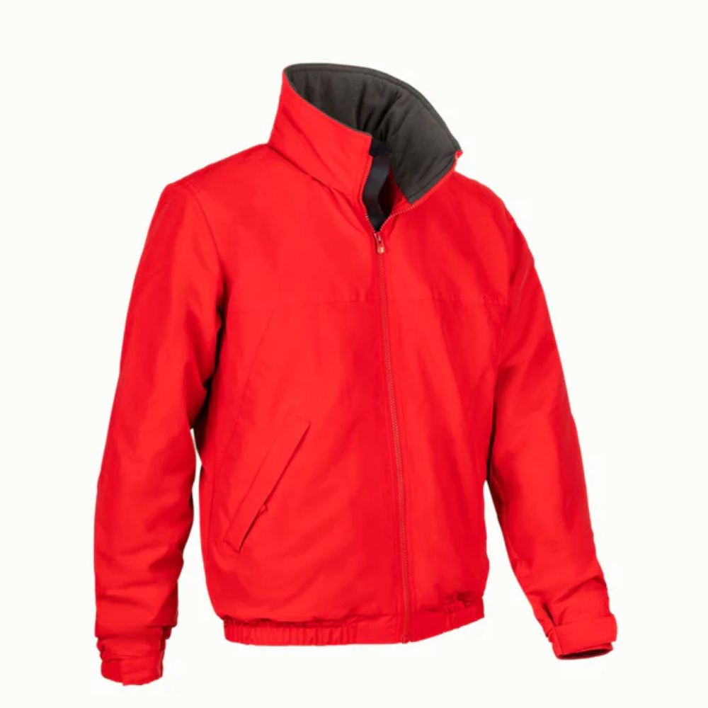 SLAM Jackets - Winter Sailing Jacket 2.1 - Red - Size: M