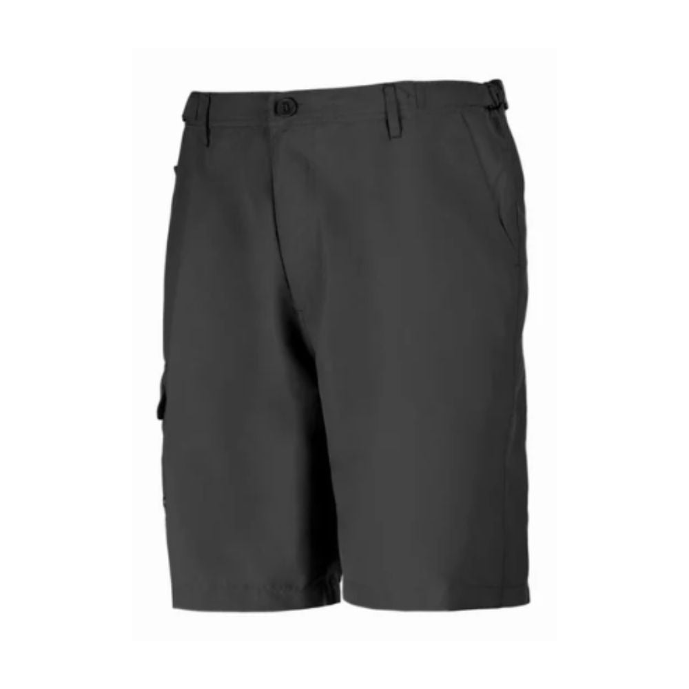 SLAM Shorts - Bermuda Hissard New - Grey - Size: XS