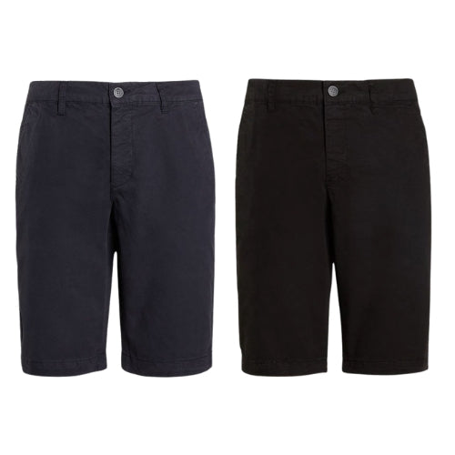 SLAM Shorts - Noma New Short - Grey & Black - Size: EUR 52 - Pack of 2